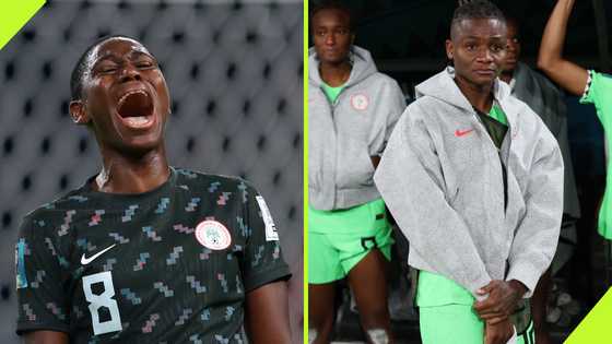 Nigerians react as Super Falcons get stuck in elevator days before Paris Olympics