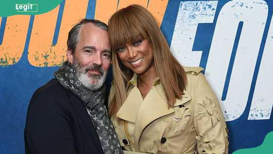 Tyra Banks' boyfriends through the years, including the one who gave her a baby after 40