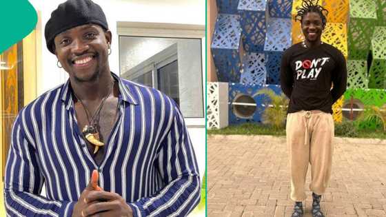 VeryDarkMan arrested again by Police, details emerge, people react: "No wonder everywhere is calm"