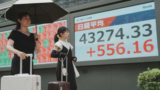 Soft US inflation boosts Asia markets