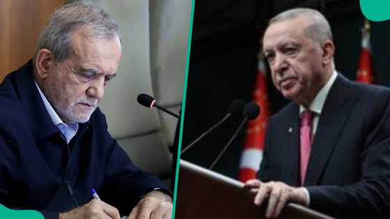 Iran ta yi zargin an yi karya da sunanta a harin da aka kai Turkiyya