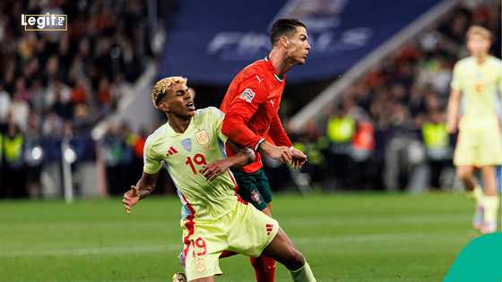 "We have to leave him alone": Cristiano Ronaldo defends Lamine Yamal after Portugal win vs Spain