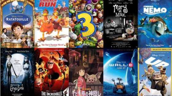 Le Top des meilleurs films d'animation: la liste des incontournables