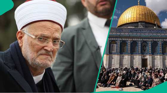 Malami ya saba da Netanyahu, ya shawarci Musulmi kan sallar idi a masallacin Kudus