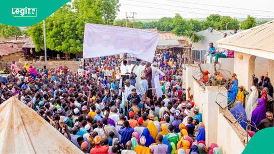 APC ta shiga matsala, magoya bayan jam'iyyar 50,000 sun sauya sheka zuwa ADC a Sokoto