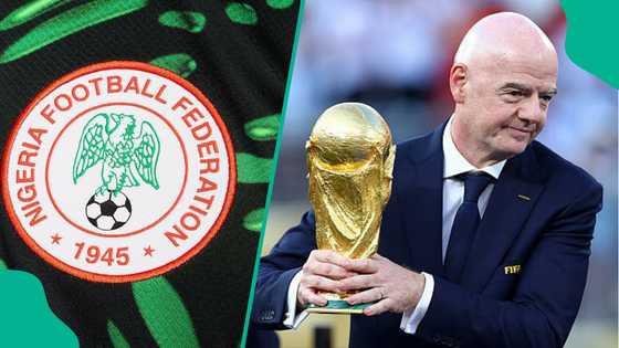 How much FIFA will pay the NFF after landmark World Cup rights agreement