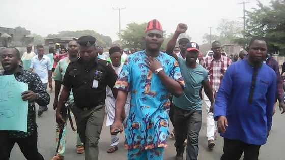 Daniel Onjeh decries the activities of herdsmen in Ogbadibo, proffers solution