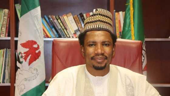 BREAKING: Senator Elisha Abbo dumps PDP, defects to APC