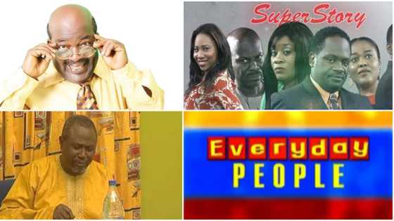 Papa Ajasco, Super Story & 5 other Nigerian soap operas that will bring back memories, soundtracks included