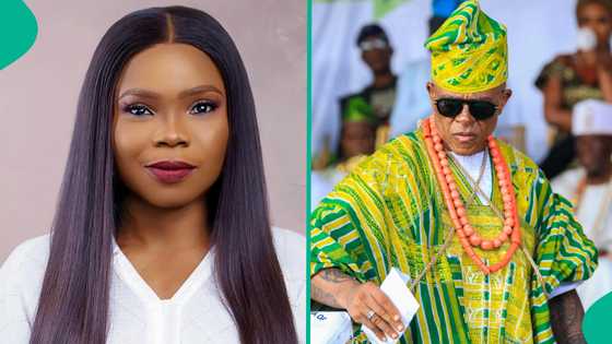 "Jehovah El-Steeze": Victoria Orenze's description of God causes uproar, gospel singer responds