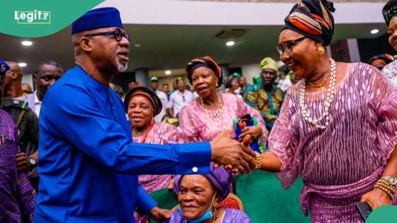 Economic hardship: Jubilation as Ogun govt begins sales of rice at affordable prices