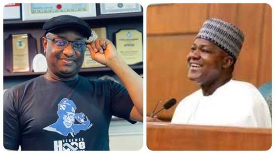 We might be law school mates, but not in politics, Dogara lambasts Keyemo in Twitter war