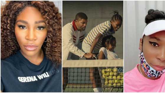 Will Smith gives brilliant performance as he plays role of Serena and Venus Williams' dad in new movie