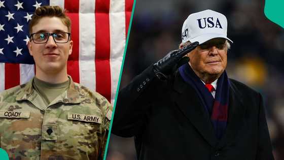 Last words of 20-yr-old American soldier killed in US-Israel vs Iran war released: “He told us he's safe”