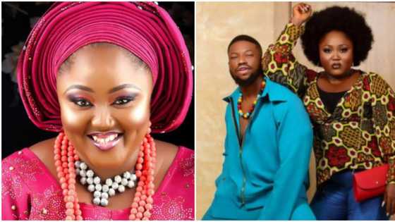 I did a shoot in 2018 with faith about my marital destiny: Newlywed actress Blessing Obasi shares testimony