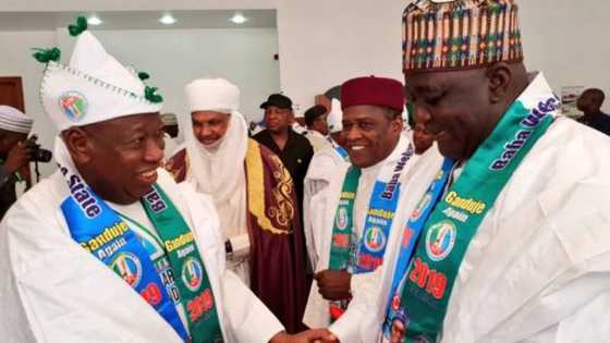 Siyasar Kano: Jerin Wadanda Ake Kyautata Zaton Za Su Gaji Kujerar Ganduje a 2023