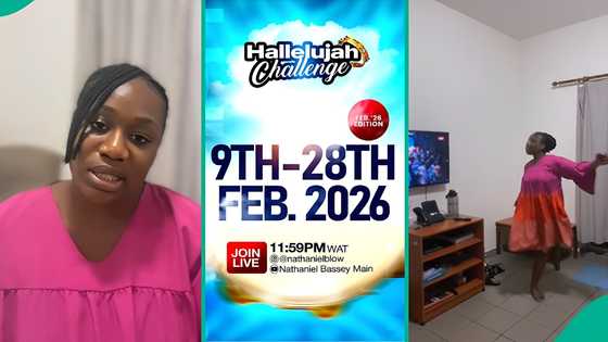 Hallelujah Challenge 2026: Lady shares instant testimony she got after joining first day of programme