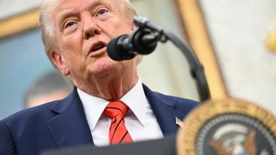 Trump says US 'wants to help China, not hurt it'