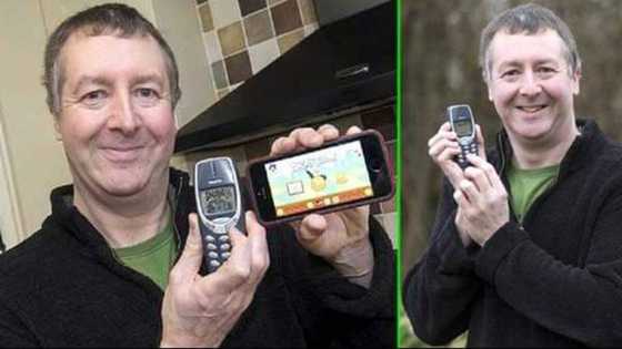 An samu wata tsohuwar Nokia 3310 da caji 70% bayan shekara 20 tana kunne a ajiye