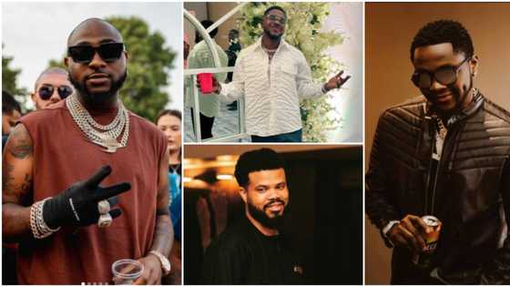 “Kizz Daniel, Skiibi, Nasty C, Lil Kesh”: Davido’s Manager Asika Lists Top Artists Whose Careers OBO Saved