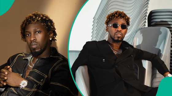 Orezi calls out Nigerian leaders as he remembers how he lost his father: “He would have been 76”