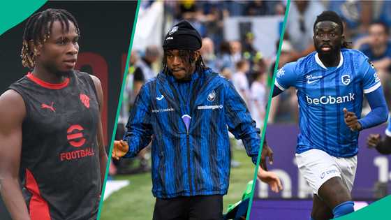 Ademola Lookman, Samuel Chukwueze, 5 other Super Eagles stars set for moves before deadline day