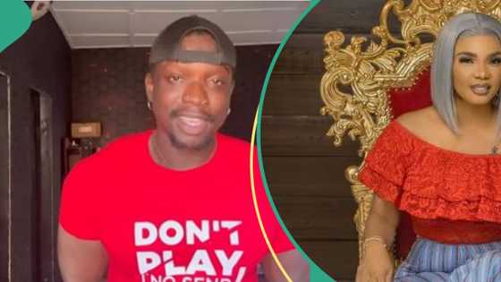 "A failed actress that things have scattered for": Verydarkman lambastes Iyabo Ojo, actress replies