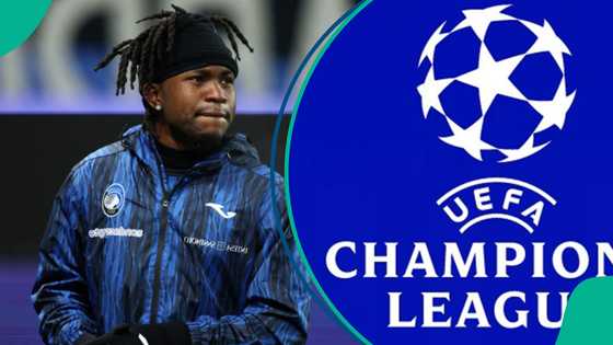 Atalanta drop Ademola Lookman from Champions League squad to face PSG