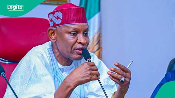 Ana shirin zaben 2027, Gwamna Abba ya aika saƙo ga 'Kwankwaso' da 'yan siyasa a Kano