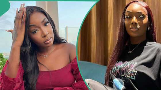 BBNaija All Stars: Tolani Baj allegedly refuse to grant media interviews, "She knows she messed up"