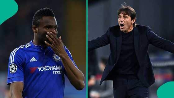 Mikel Obi discloses brutal way Antonio Conte forced him out of Chelsea, video
