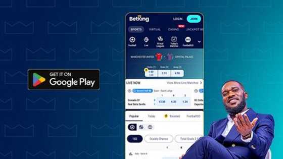 The exclusive Offers and Promotions you can access with BetKing's Android App