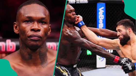 How much Israel Adesanya will earn despite losing to Nassourdine Imavov
