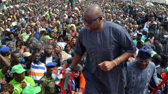 2023: I will love to be president - Fayose speaks on his presidential ambition