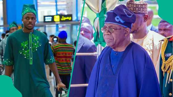 AFCON 2025: Tinubu's appointee shares actual reason Osimhen won't receive MON honour as teammates get
