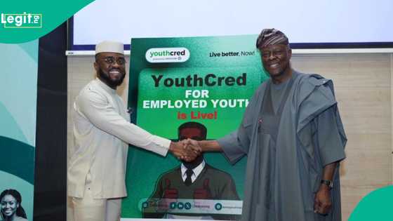 An kaddamar da shirin YouthCred, matasa za su iya samun Naira miliyan 5 a Najeriya