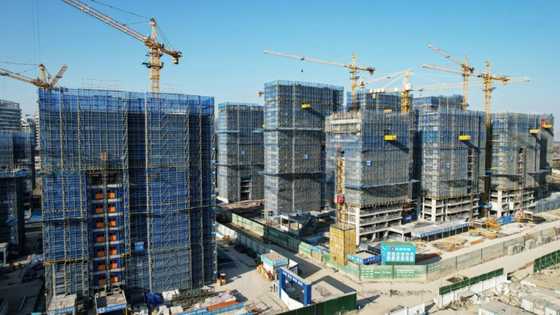 Chinese officials meet to mull support for developers: Bloomberg