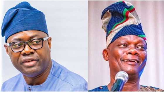 Makinde’s 2nd term threatened as 190,000 PDP members drum up support for Oyo APC guber candidate