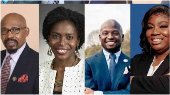 US Election: Full list of Nigerians who win legislative seats in Georgia, Pennsylvania, Minnesota