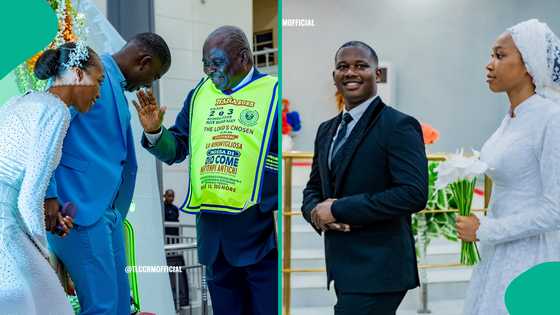 Lord's Chosen Church founder suspends his son who recently married, speaks in new video