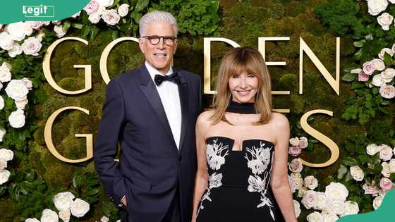 A look at Ted Danson's wife, Mary Steenburgen, and their romantic timeline