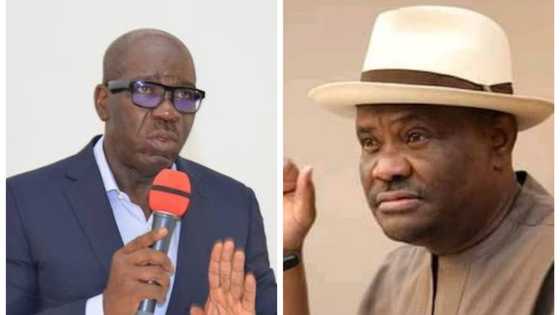 Rikici ya kara tsanani tsakanin gwamnonin PDP, sun fara nuna wa juna yatsa
