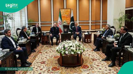 Iran ta fadi dalili 1 da ya jawo aka tashi baram baram a zaman sulhu da Amurka
