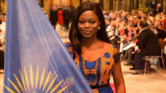 Nigerian lady shares story after defeating coronavirus, internet users react