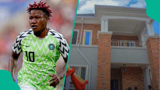 Super Falcons legend Rita Chikwelu launches multi-million naira mansion in hometown