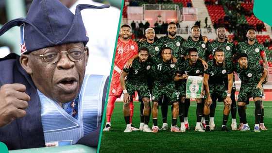 AFCON 2025: Did Tinubu reward Super Eagles with houses, cars for winning bronze? Fact emerges