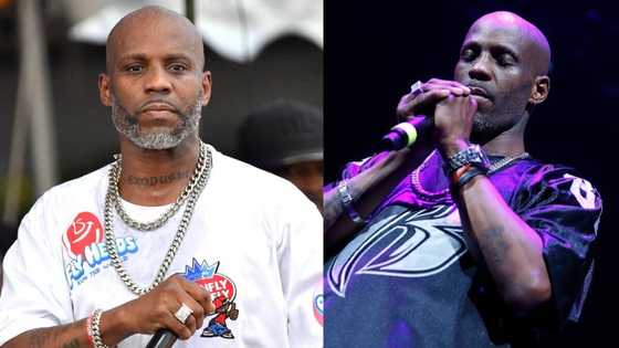 Rapper DMX dies aged 50 a week after suffering heart attack