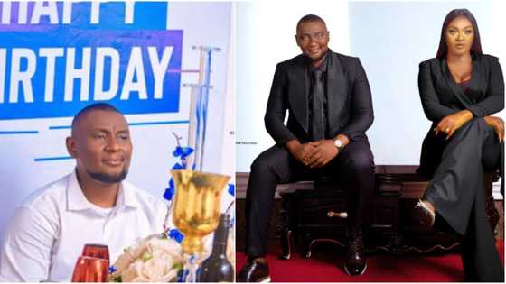 I'm not a violent person: Chacha Eke's estranged husband Austin Faani breaks silence on marriage crash