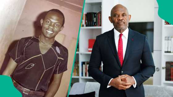 Tony Elumelu shares how becoming a bank branch manager at 27 changed his life