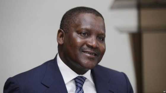 Mai kudin Afrika Aliko Dangote zai gina hanyar Birnin Gwari - Gwamnan Kaduna